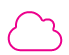 Cloud based icon